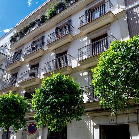 Magno Apartments Castelar Sevilla Eksteriør bilde