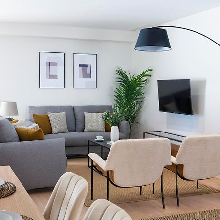Magno Apartments Castelar Sevilla Eksteriør bilde