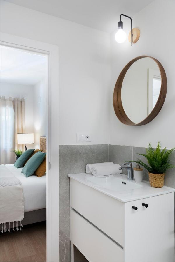 Magno Apartments Castelar Sevilla Eksteriør bilde