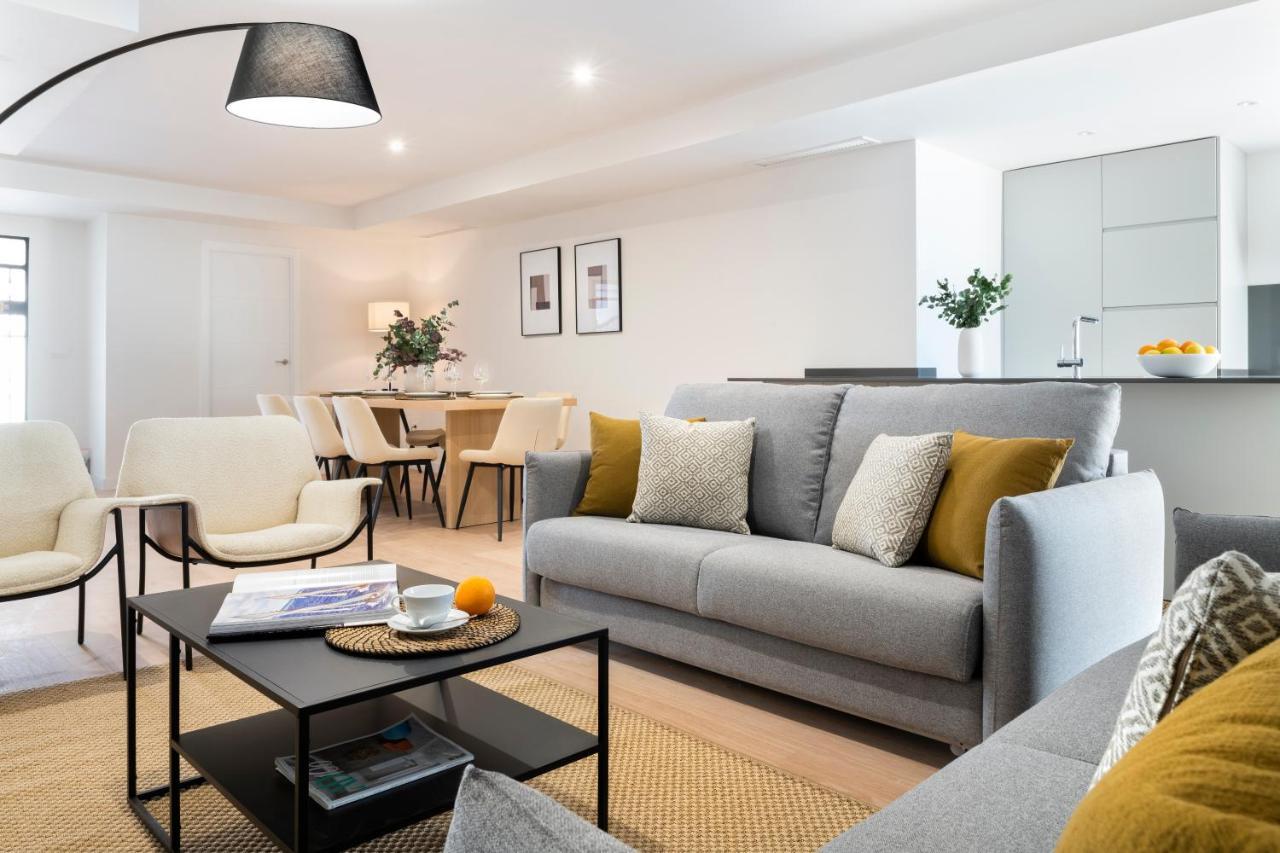 Magno Apartments Castelar Sevilla Eksteriør bilde