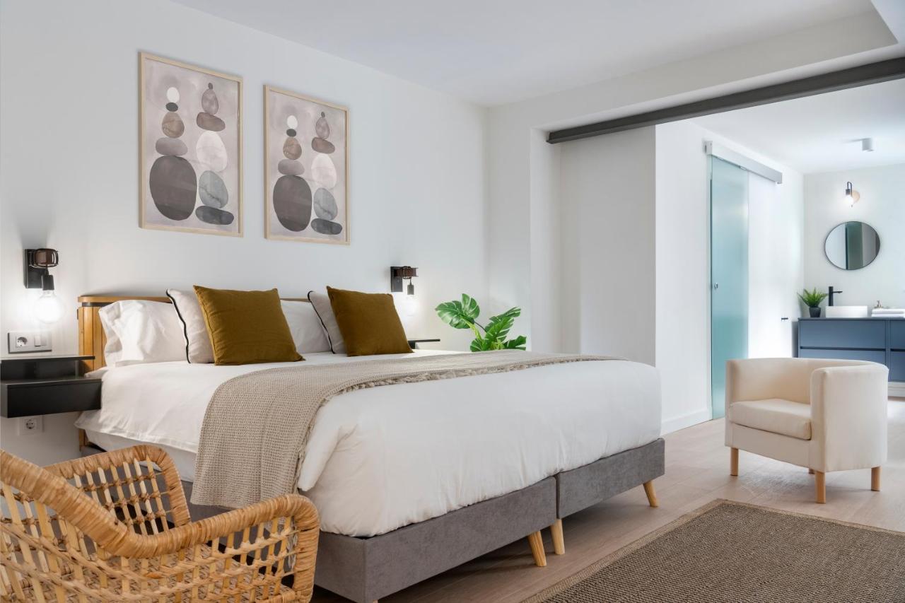Magno Apartments Castelar Sevilla Eksteriør bilde