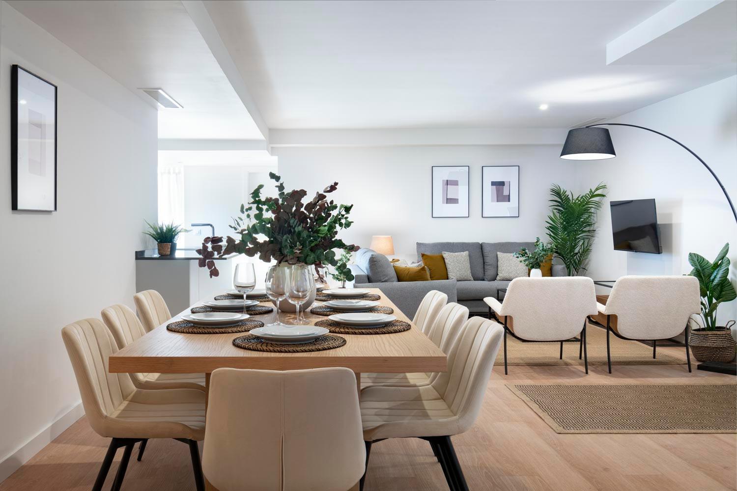 Magno Apartments Castelar Sevilla Eksteriør bilde
